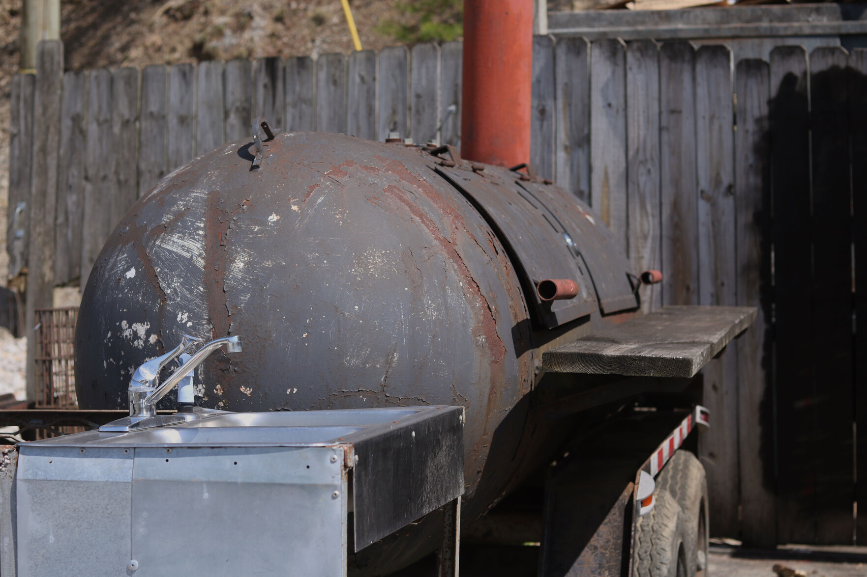 Pop's Southern Style BBQ
